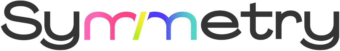 Imagotipo SymmeTry